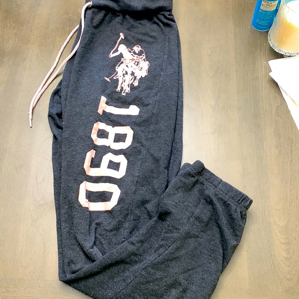Perfect Polo Pajama Pants!